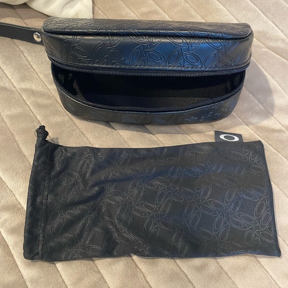 Oakley Accessories Oakley Glasses Case Poshmark